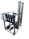 Дистиллятор воды "Вагнер-125Д" - пр-ностью 125 л/час - Водоподготовка. Системы водоподготовки. Промышленный осмос.