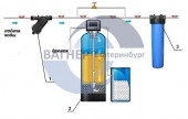 Готовые решения очистки воды для коттеджа (дома) - Водоподготовка. Системы водоподготовки. Промышленный осмос.