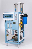 Система обратного осмоса Вагнер в автоматическом режиме - Водоподготовка. Системы водоподготовки. Промышленный осмос.