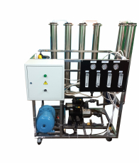 Дистиллятор воды "Вагнер-500Д" - пр-ностью 500 л/час - Водоподготовка. Системы водоподготовки. Промышленный осмос.