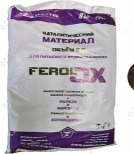 Ferolox, 5 л/8 кг мешок - Водоподготовка. Системы водоподготовки. Промышленный осмос.