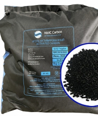 Активированный уголь NWC 6х12 (мешок 25кг) - Водоподготовка. Системы водоподготовки. Промышленный осмос.
