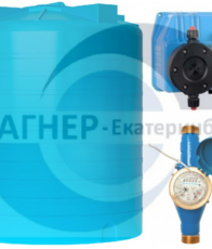 Система дозирования "Вагнер-Д190" пр-ностью от 100 до 190 л/ч - Водоподготовка. Системы водоподготовки. Промышленный осмос.
