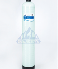 Фильтр смешанного действия Айсберг 1865 про-сть 2,9-4,0 м3/час - Водоподготовка. Системы водоподготовки. Промышленный осмос.